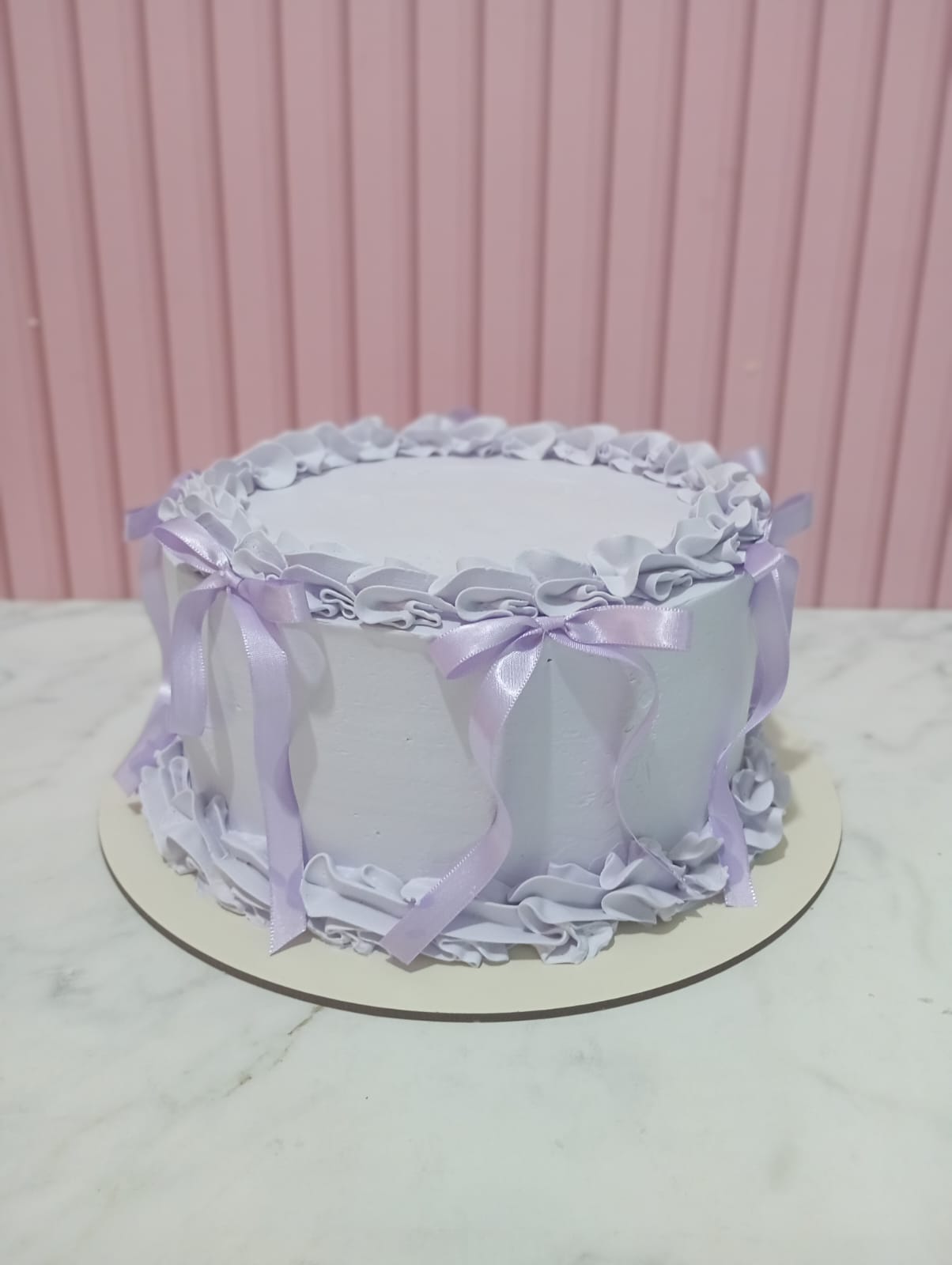 Imagem do bolo Brigadeiro