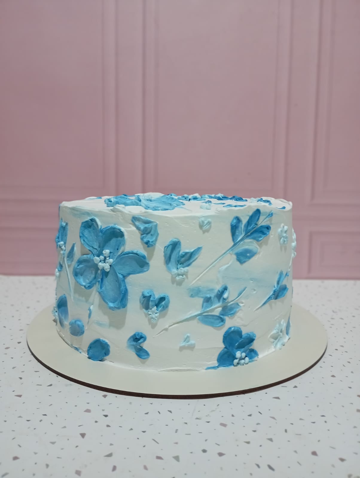 Imagem do bolo Trufado de chocolate