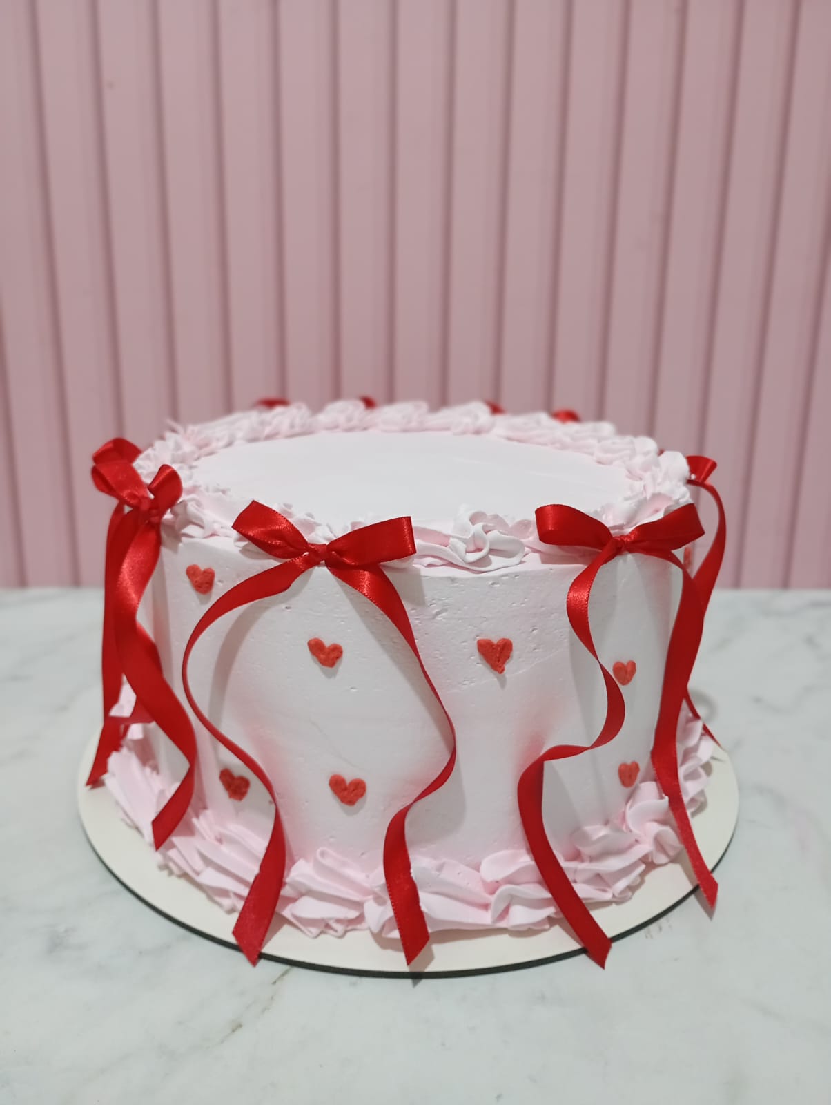 Imagem do bolo Chocolate com Caramelo