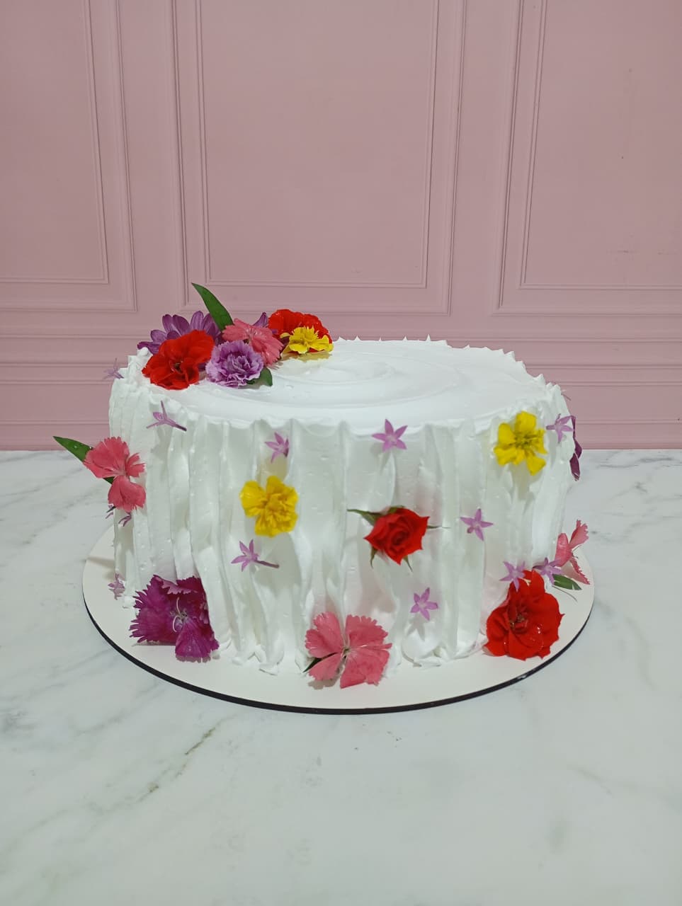 Imagem do bolo Casadinho