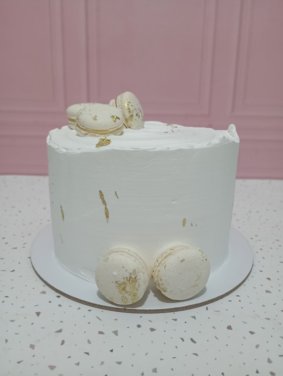 Imagem do bolo Kinder Bueno