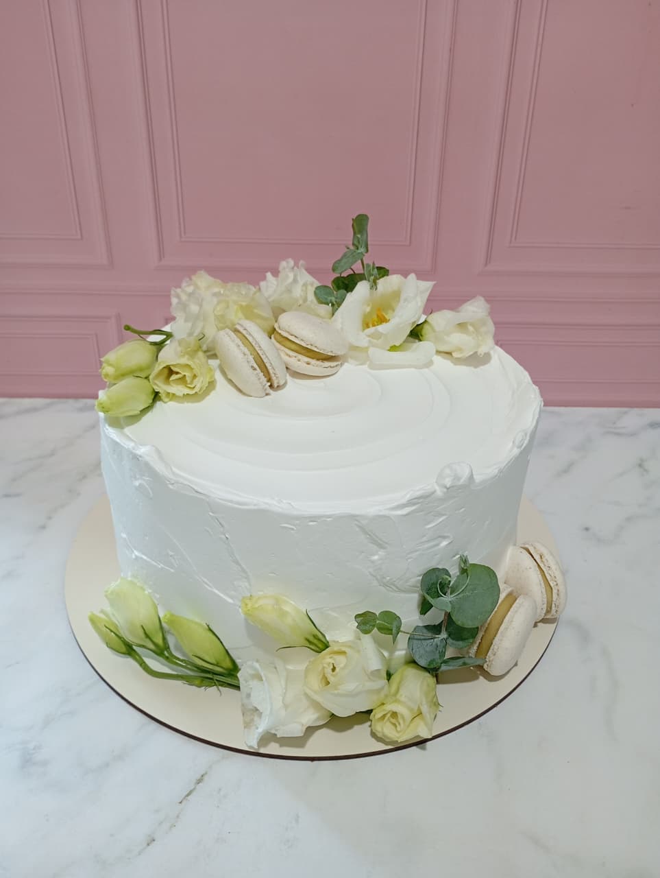 Imagem do bolo Ninho com Nutella