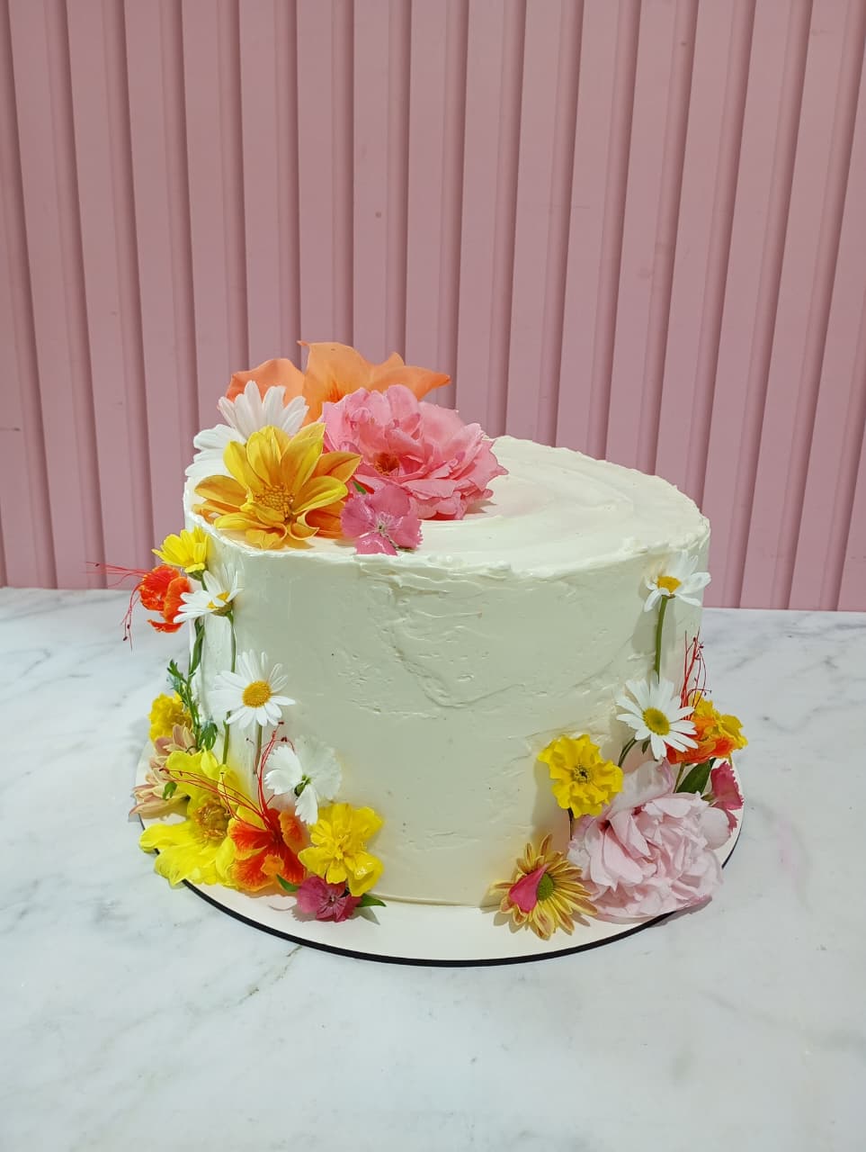 Imagem do bolo Nozes caramelizadas